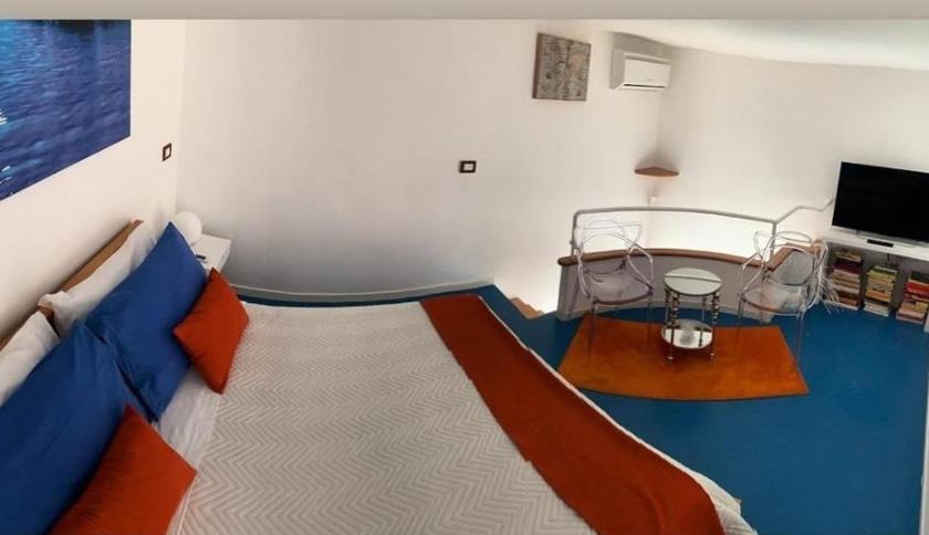 Ipazia Capri Bed & Breakfast Anacapri  Exterior photo