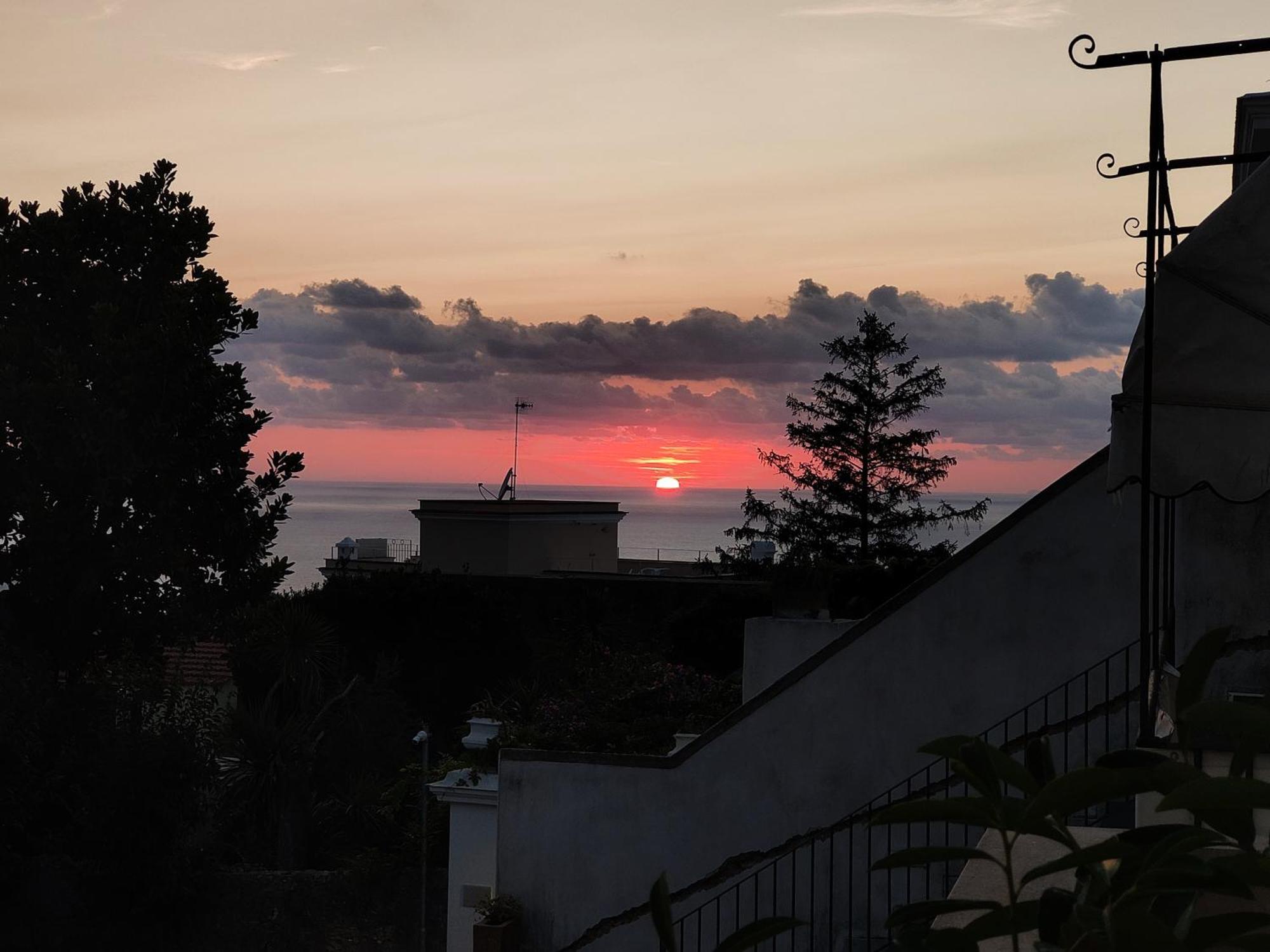 Ipazia Capri Bed & Breakfast Anacapri  Exterior photo